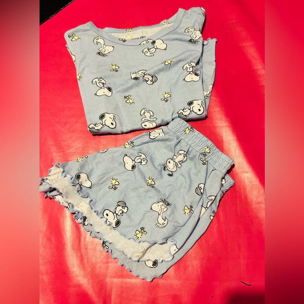 pj set (never worn) new with tags